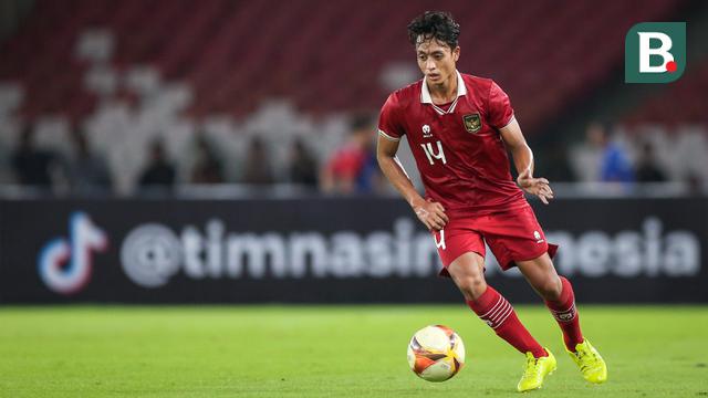 Timnas Indonesia U-22 vs Lebanon