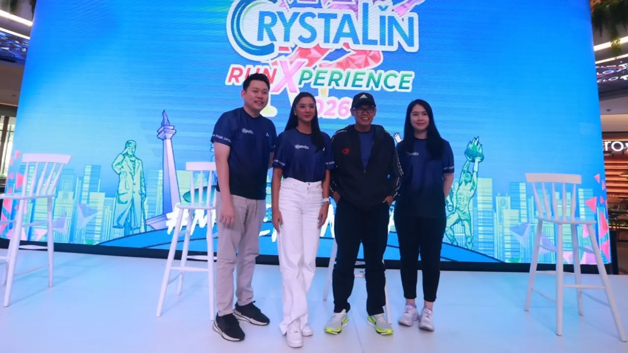 Crystalin Run Xperience