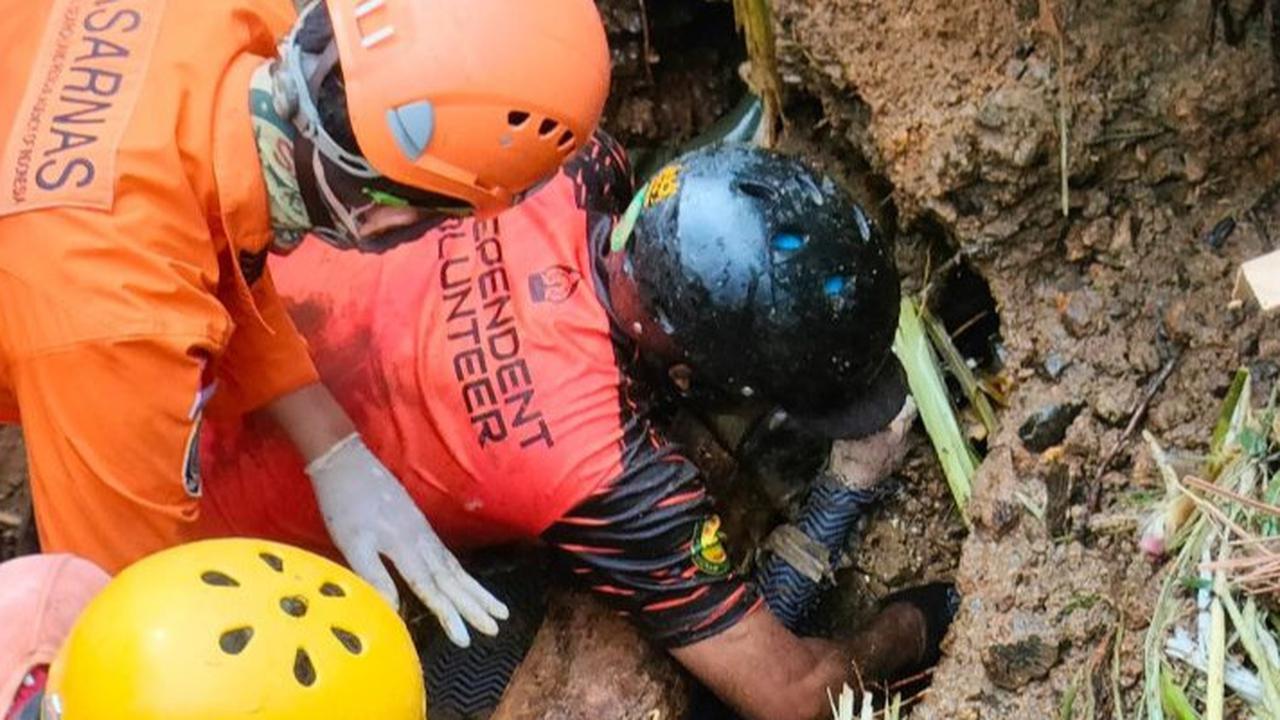 Masa Tanggap Darurat Bencana Sukabumi Diperpanjang, Dua Korban Tertimbun Longsor Dinyatakan Hilang
