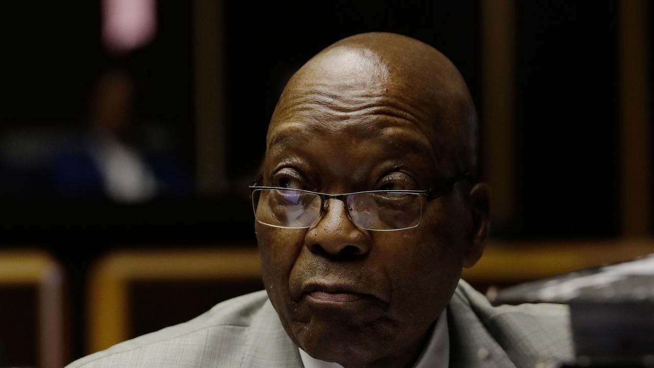 Mantan Presiden Afrika Selatan Kembali Jalani Sidang Kasus Korupsi