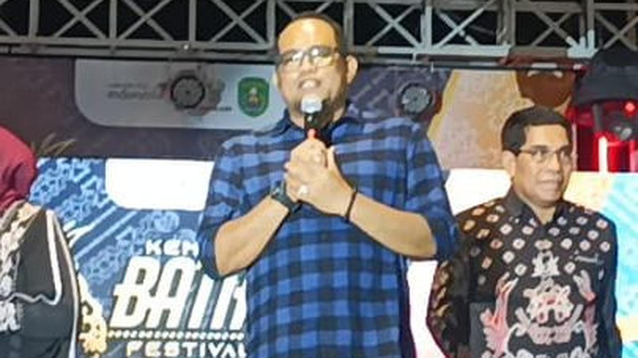 Kemilau Batik Festival dan Bangkitnya Gairah Desainer Batik Lokal Kutai Timur
