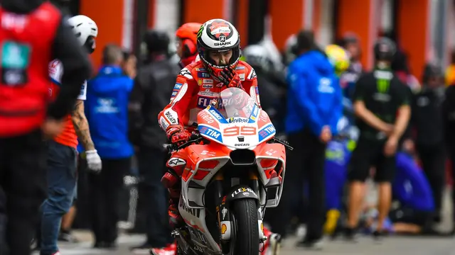 Jorge Lorenzo