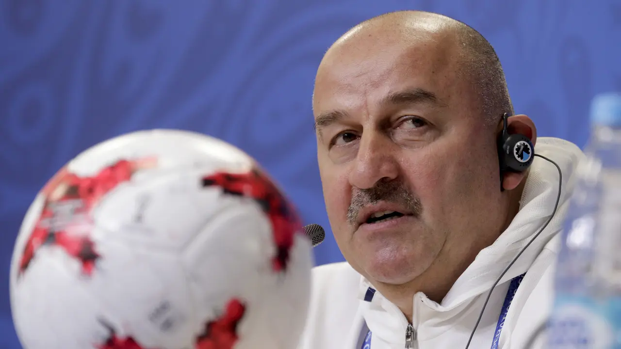 Stanislav Cherchesov