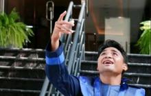 Raih Gelar Sarjana Ekonomi, Ini Momen Asnawi Mangkualam Wisuda lewat Zoom