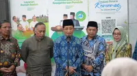 Menag Sebut Kurikulum Berbasis Cinta Membasuh ‘Kekeringan Batin’ Dunia Pendidikan