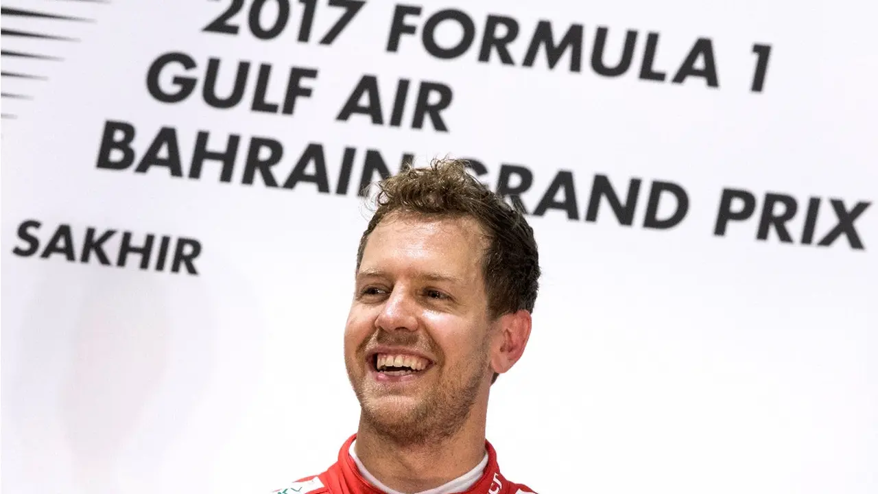 Sebastian Vettel