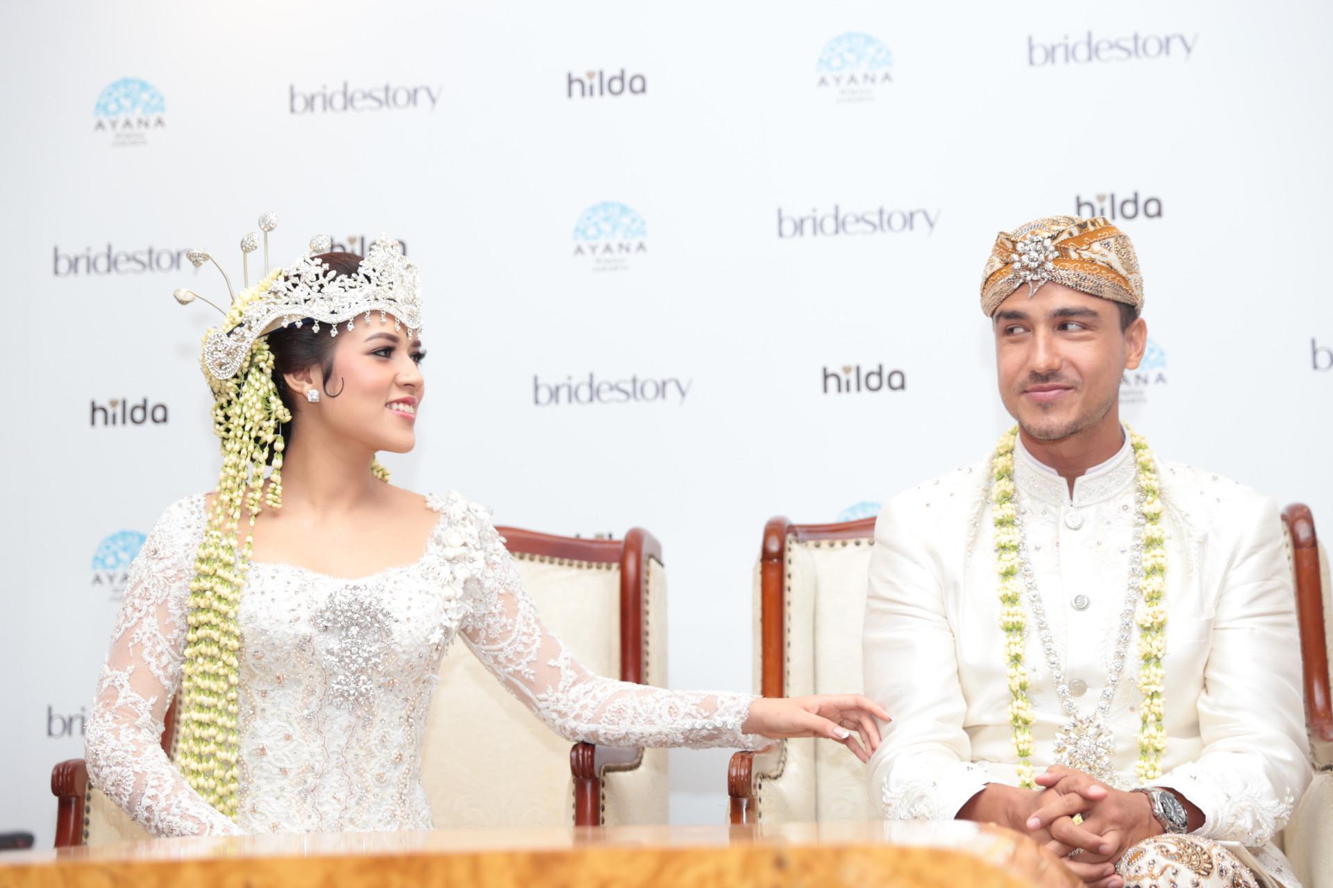 Hamish Daud mengatakan hastag Hari Patah Hati Nasional Jilid 2 lucu.