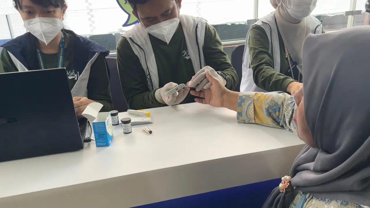 Cek Gula Darah Gratis Novo Nordisk