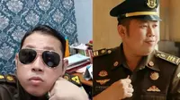 Jaksa Penuntun Umum Robertino Fedrik Adhar Syaripuddin mendadak ramai disorot netizen.  (Sumber: Instagram/@fedrik_adhar)