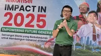 Misi Besar Telkomsel Menjaga Bumi, Cita, dan Data