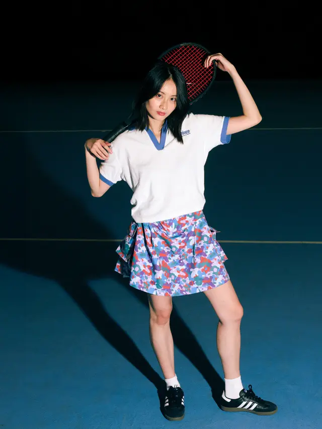 Inspirasi OOTD Sporty Couple dari Bio One dan Shindy Huang, Tampil Vibrant dengan Koleksi Terbaru K.A.L.A Studio x Sonderlab