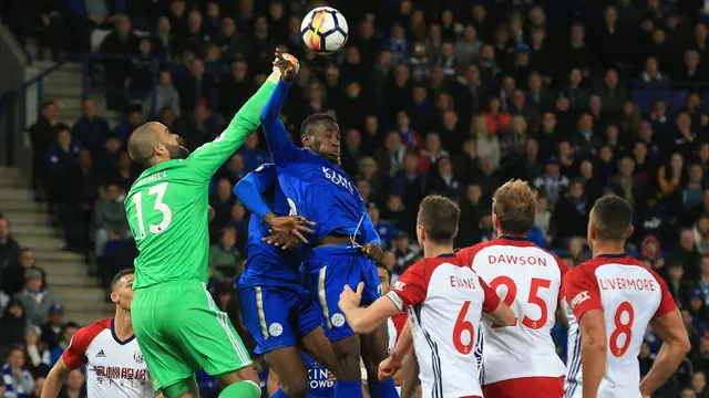 Leicester City, West Bromwich, Premier League