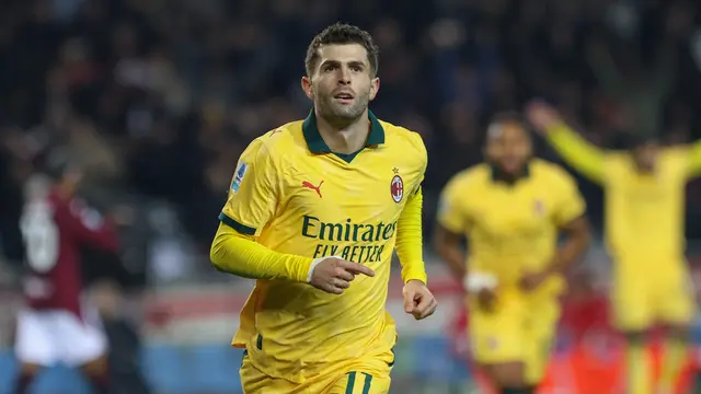 Christian Pulisic