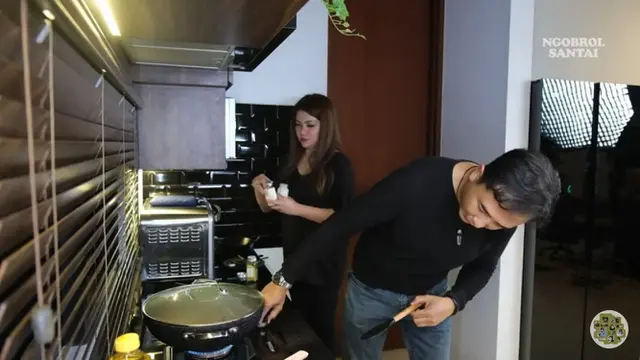 Terdapat Ventilasi Agar Udara Tetap Segar