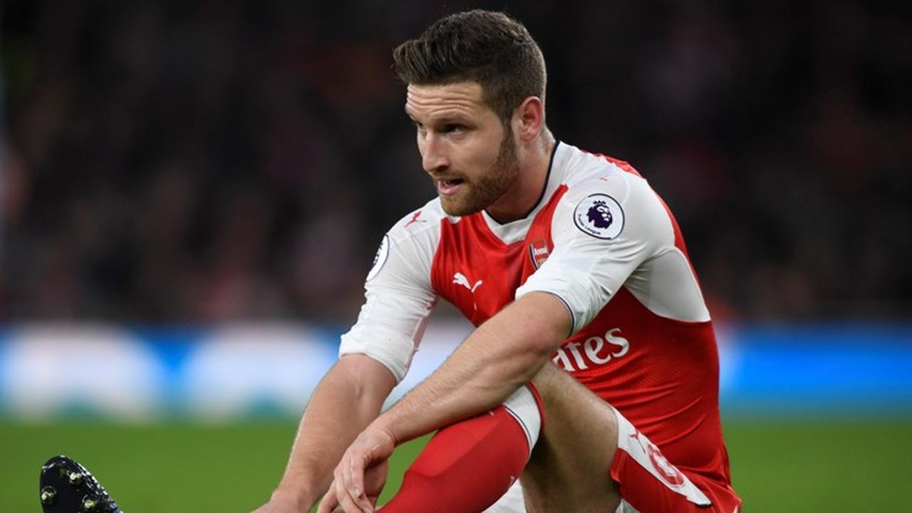Shkodran Mustafi