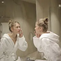 Ilustrasi kulit wajah berminyak | pexels.com/@olly