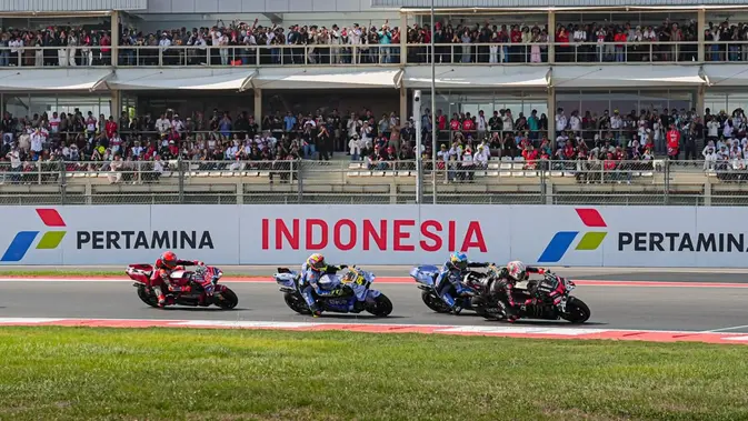 Mandalika Catat Rekor Baru, Lonjakan Penonton MotoGP 2026 Jadi Pengungkit Ekonomi dan Pelaku Usaha