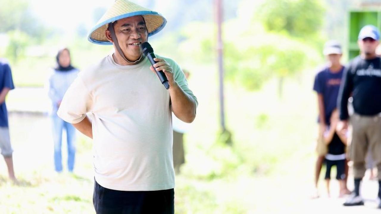 Gubernur Yulius Selvanus Pastikan Ketersediaan Beras Sulut Aman Hingga Maret 2026
