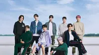 NCT 127 dipilih jadi brand ambassador Puma (Puma)