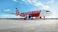 AirAsia Indonesia Kantongi Pendapatan Rp 6,03 Triliun hingga September 2025