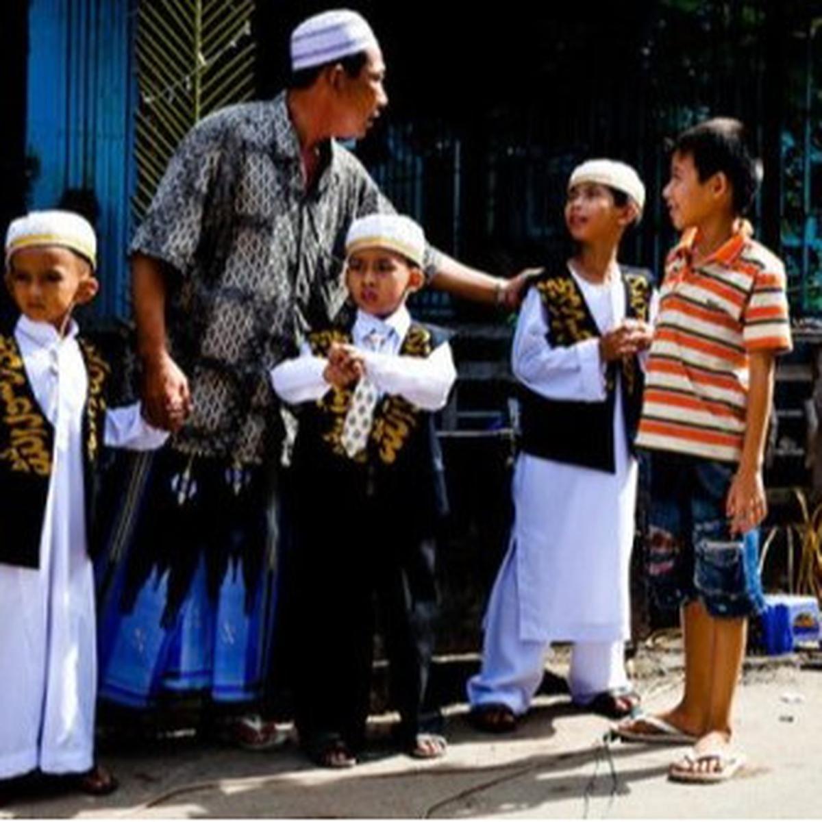 Komunitas Muslim di Vietnam