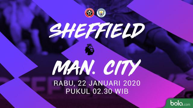 Sheffield United Vs Manchester City