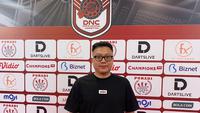 Fokus Jadi Kunci Benny Tandean Juarai Darts National Competition Final Series 2025