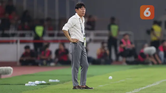 Kualifikasi Putaran Pertama Piala Dunia 2026 Zona Asia: Timnas Indonesia vs Brunei Darussalam