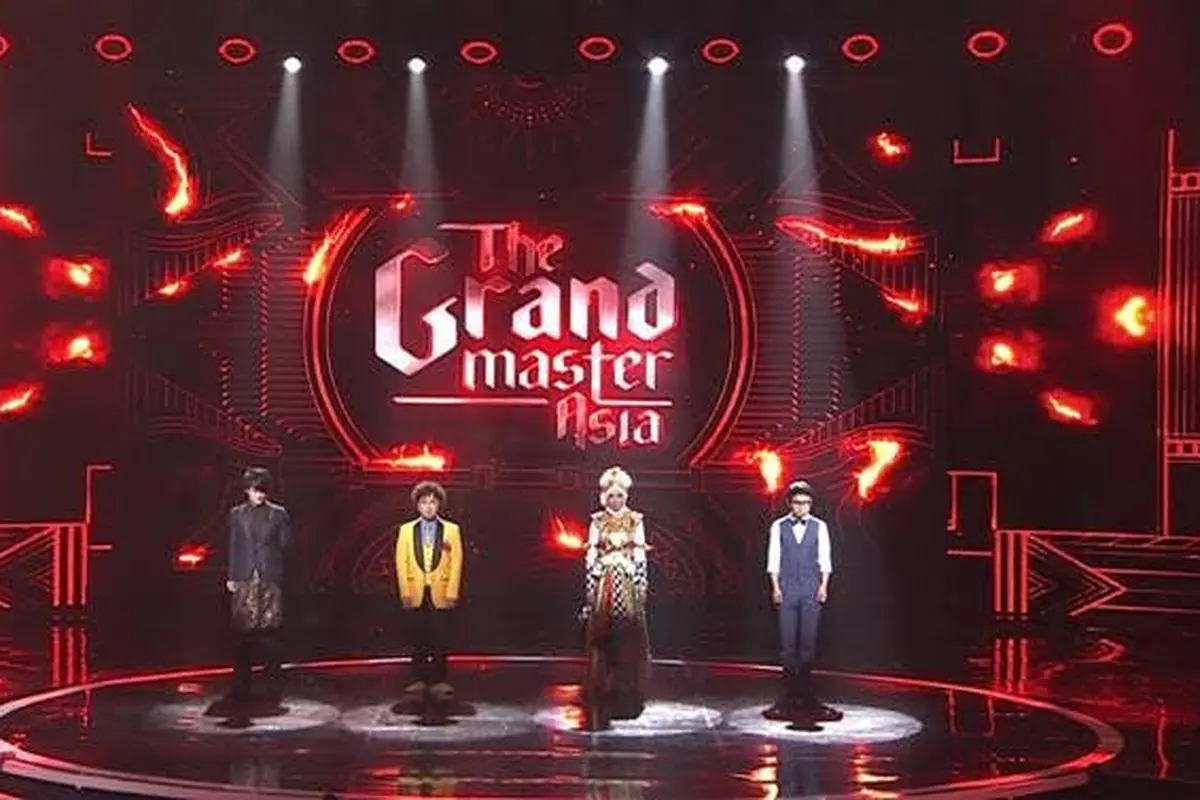 [Bintang] The Grand Master Asia