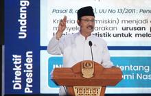 Mensos Gus Ipul: Pemutakhiran DTSEN Kunci Akurasi Bansos dan Program Pemberdayaan