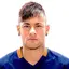 Neymar da Silva Santos Júnior adalah pesepak bola profesional Brazil yang bermain di klub Spanyol FC Barcelona dan tim nasional Brazil.