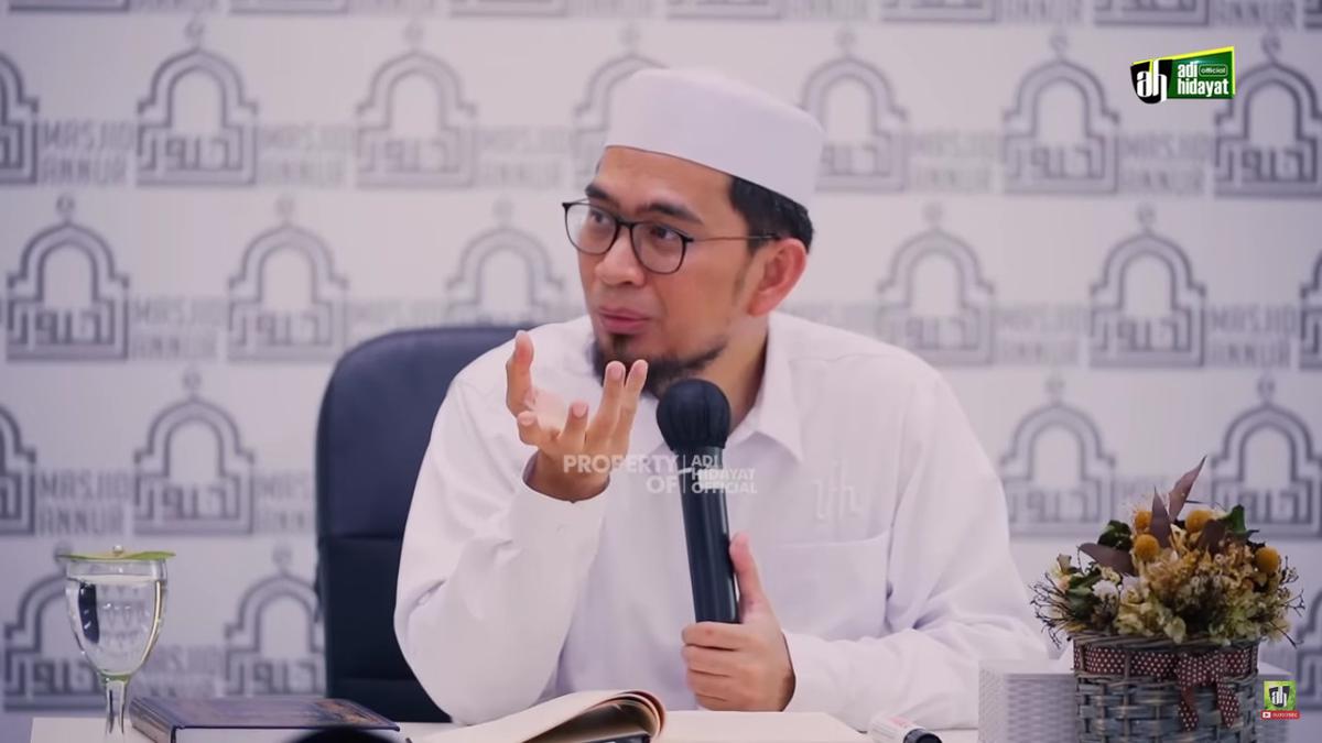 Puasa tapi Tak Mendapatkan Apa-Apa Kecuali Lapar dan Haus, UAH Ungkap Penyebabnya