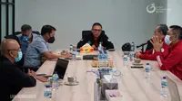 Gelar Rapat, PT LIB dan PSSI Belum Bisa Tentukan Nasib Shopee Liga 1