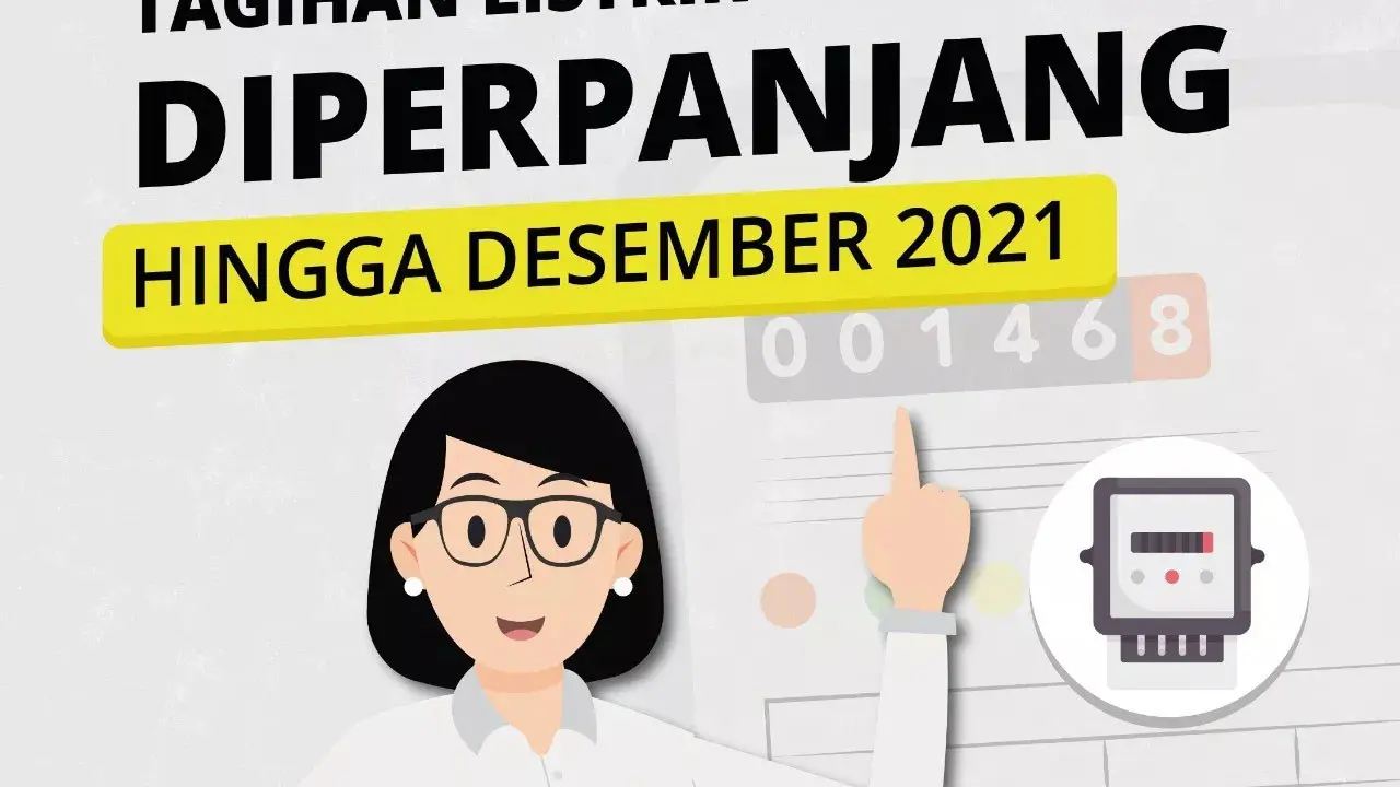Pmerintah Putuskan Perpanjang Stimulus Program Ketenagalistrikan hingga Desember 2021