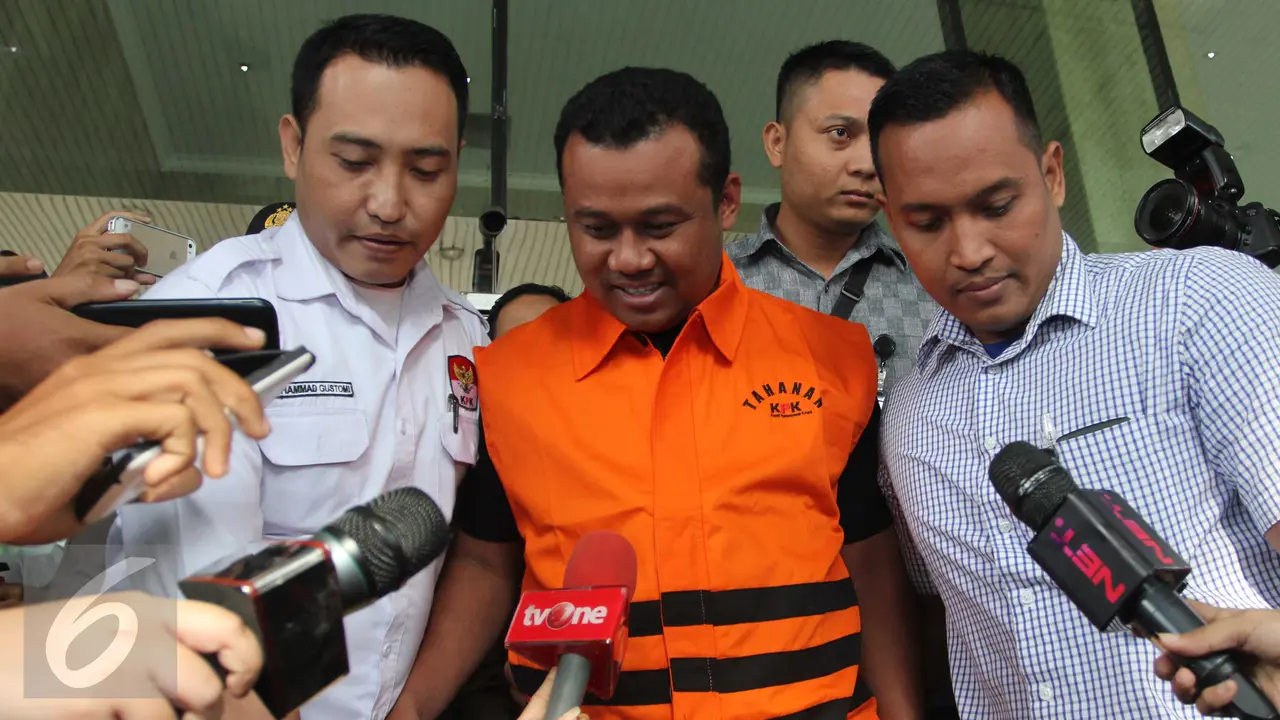 20160412- Bupati Subang Ditahan KPK- Ojang Suhandi -Jakarta- Helmi Afandi