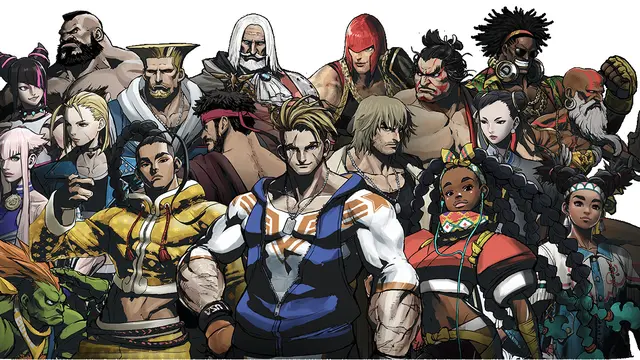 Street Fighter 6 (Capcom)