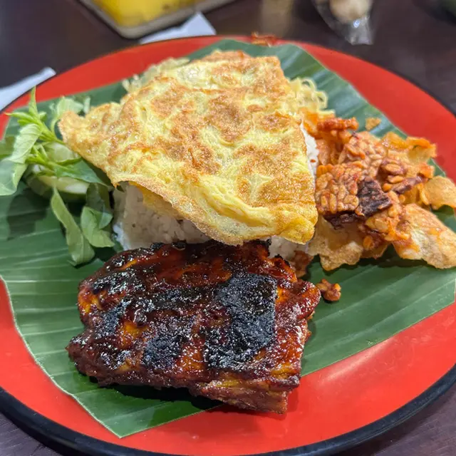Rekomendasi Nasi Uduk di Surabaya