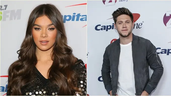 [Fimela] Niall Horan - Hailee Steinfeld