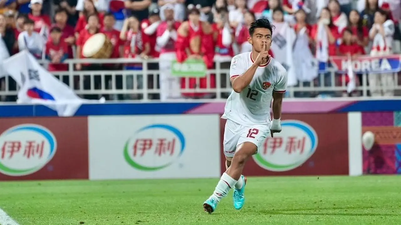 Tonton pertandingan Timnas Indonesia melawan Laos di Piala AFF 2024 pada Kamis, 12 Desember 2024, pukul 20:00 WIB, disiarkan langsung di RCTI, GTV, dan Vision+.