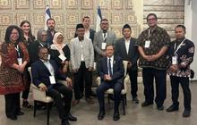 Terungkap, Ini Rute Perjalanan 5 Kader NU ke Israel