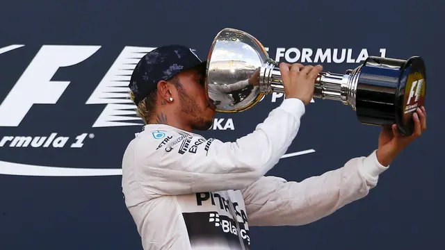 Lewis Hamilton