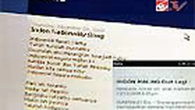 RI-Malaysia Memanas Hingga Internet