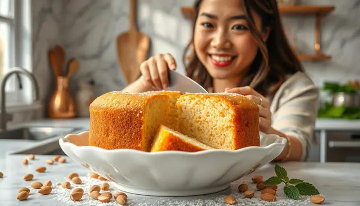 6 Resep Bolu Pisang Panggang Lembut dan Nikmat untuk Cemilan Keluarga