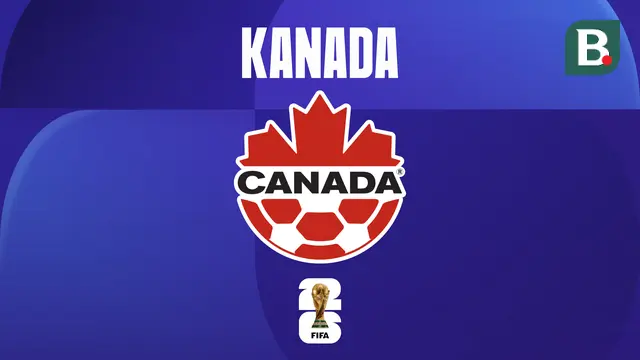 Timnas Kanada di Piala Dunia 2026