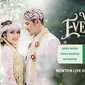 VIa & Chevra Ever After Interview Eksklusif Pengantin Baru. (Dok. Vidio)