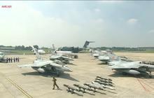 Prabowo Ungkap Alasan Indonesia Datangkan Jet Tempur Rafale dan Alutsista Baru