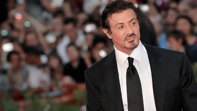 Sylvester Stallone
