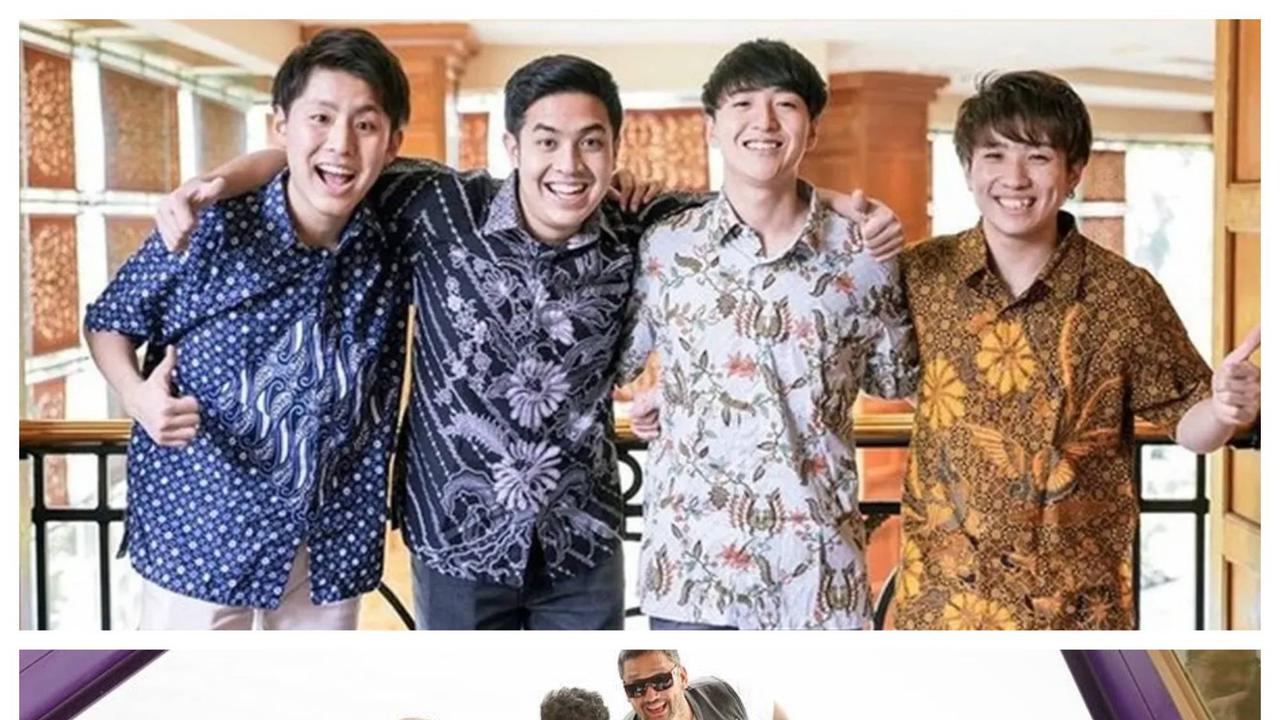 Geng Artis-Seleb Paling Populer