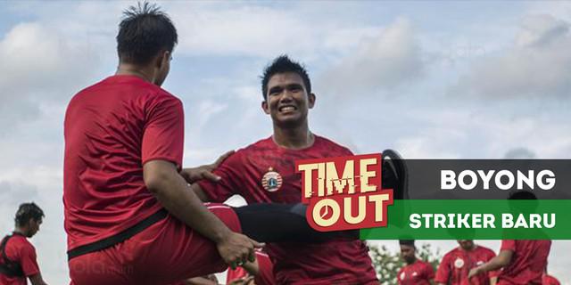 VIDEO: Persija Jakarta Mendatangkan Striker Asal Kroasia