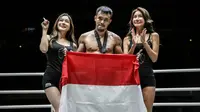 Rudy Agustian (ONE Championship)